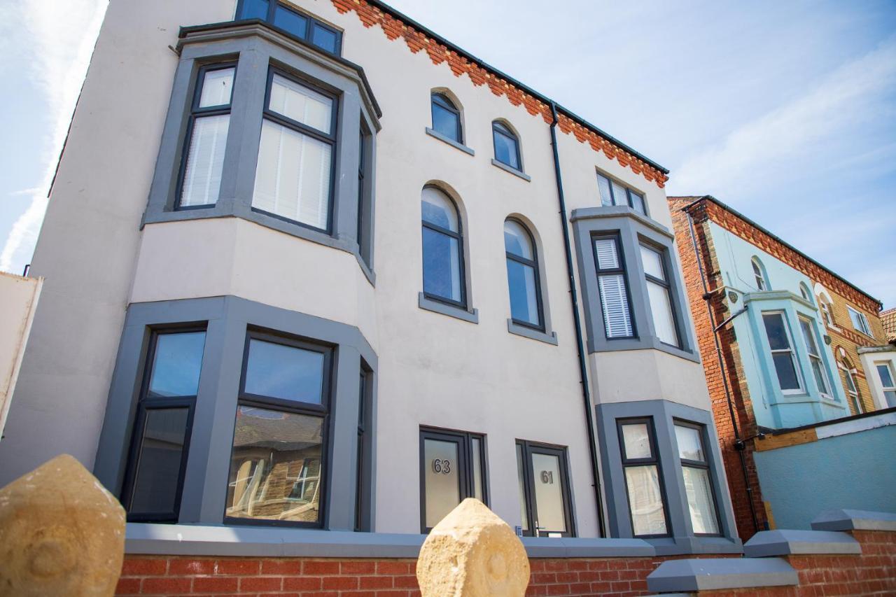 Withnell Stays - Apartment Six Blackpool Exterior photo