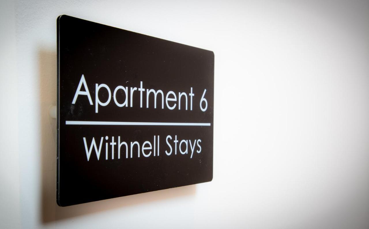Withnell Stays - Apartment Six Blackpool Exterior photo